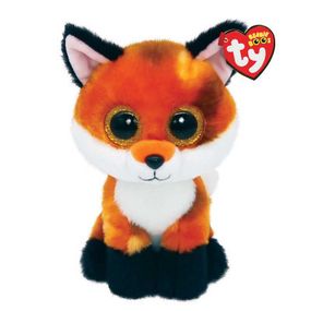 М&apos;яка іграшка Ty Beanie Boos Лис MEADOW 15 см (36379)