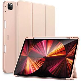 ESR Rebound Pencil чехол для iPad Pro 11'' (2022/2021) Forest Rose Gold - Держатель для Карандаша