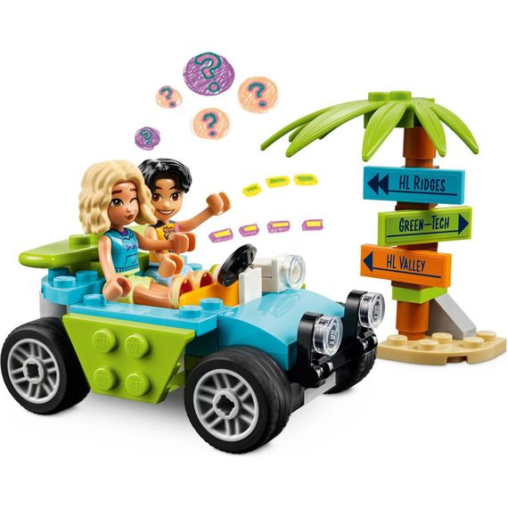 Конструктор LEGO Friends Пляжна крамничка смузі (42625) | Зображення 4