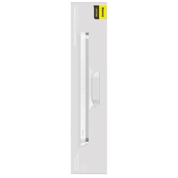 Настольная лампа Baseus Magnetic Stepless Dimming Charging Desk Lamp Pro (DGXC-0) White | Зображення 5