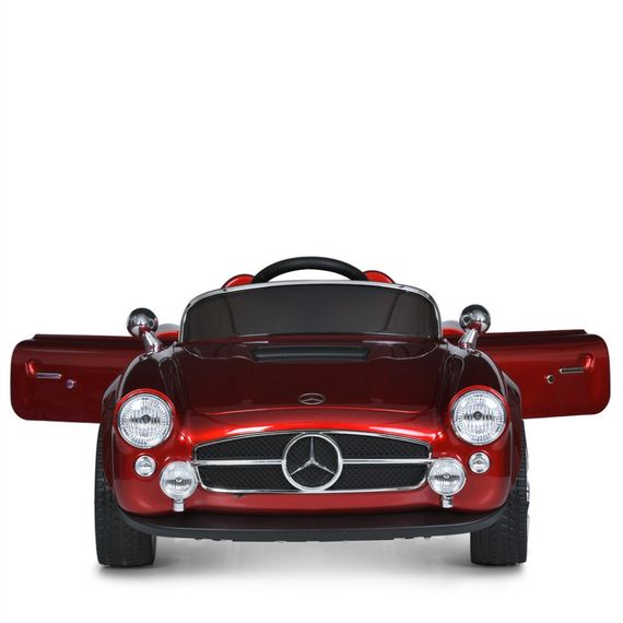 Дитячий електромобіль Машина M 6040EBLRS-3 до 30 кг | Зображення 3