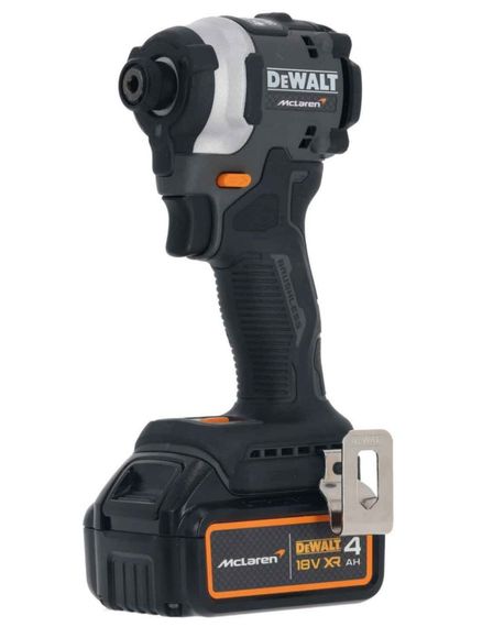 Набір з двох акумуляторних інструментів DeWALT McLaren F1 TEAM LIMITED EDITION DCK200MM2T | Зображення 5