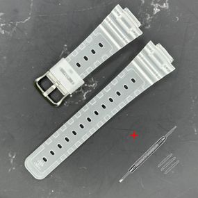 Ремінець для Годинник C2asio G-Shock DW-5600 Transl SI