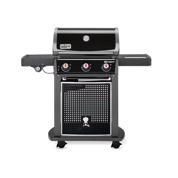 Газовий гриль Weber Spirit E-320 Classic, чорний