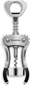 Штопор Barazzoni My Utensil 8640020500 20 см сріблястий