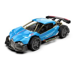 Машинка на радіокеруванні Extreme Racing блакитний