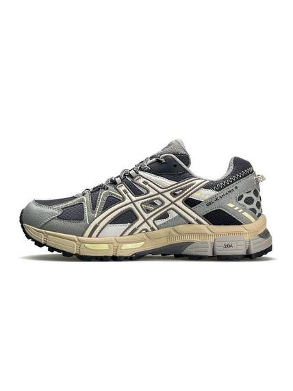 Кросівки  ASICS Gel-Kahana 8 Grey Beige / асікс гель , В'єтнам A3118 42 26,5 | Зображення 2