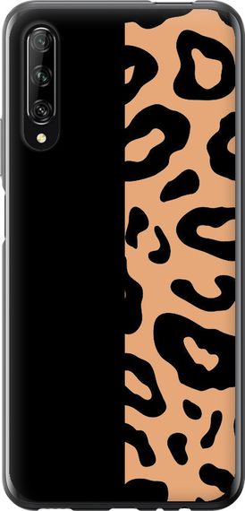 Чехол на Huawei P Smart Pro Пятна леопарда "4269u-1906-17620"