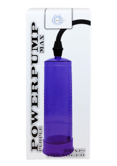 Вакуумная помпа " Power pump MAX - Purple " Sex Aura | Зображення 2