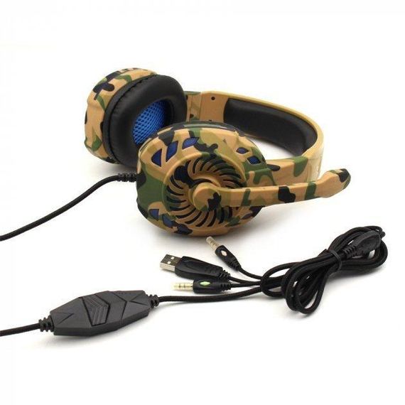 Накладні бездротові навушники з Bluetooth 5.0 XPRO G305-30 (41181-G305_529) | Зображення 1