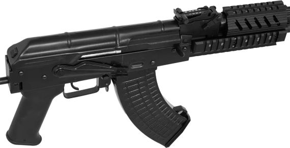 Гвинтівка страйкбольна LCT TX-65 АК Tactical 6 мм | Зображення 5