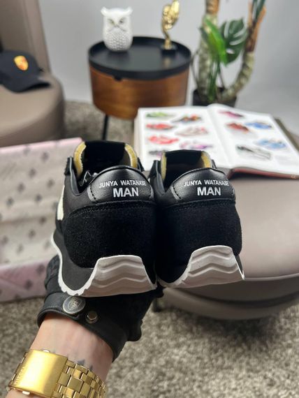 Кросівки New 471 Black White , текстиль , В'єтнам 41 26-26.5 см | Зображення 1