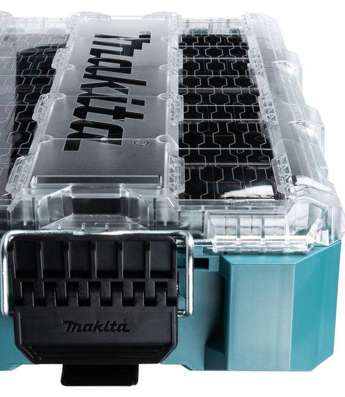 Кейс з органайзером Deep Medium №1 системи Makita Maktrak (P-91045) | Зображення 4