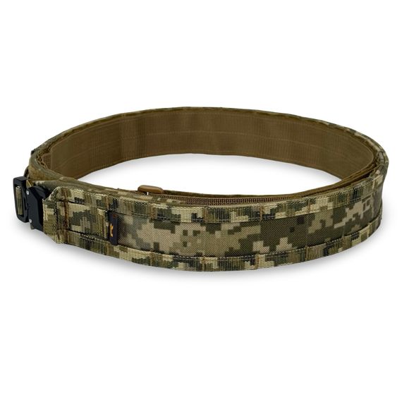 Тактичний пояс RAGNAROK "FENRIR" – IRR CORDURA® Піксель XL | Зображення 4