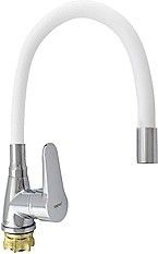 Змішувач для кухні WEZER SOP4-R045-WHITE