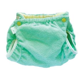 Подгузники Еко Пупс Active Classic многократный 5-9 кг Abso Maxi зеленый (ТП2ВК4-2з)