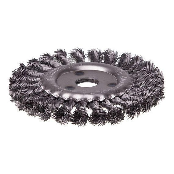 Щітка кільцева INTERTOOL BT-71501