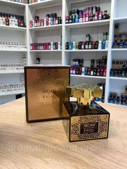 Парфумована вода Kajal Perfumes Paris Aican 100 мл Premium