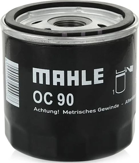 MAHLE (KNECHT) фільтр масляний OC90 o.f (без упаковки) Daewoo, Opel