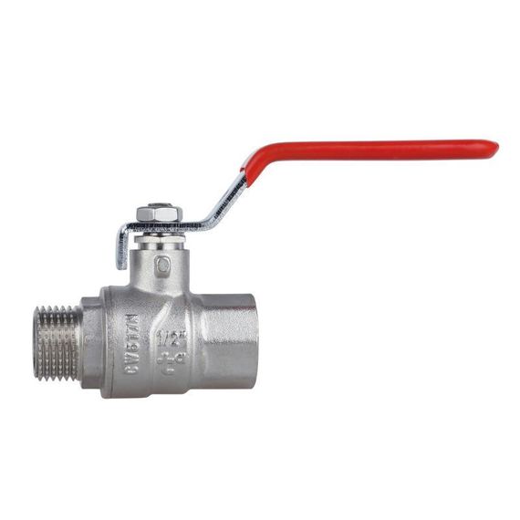 Кран кульовий Thermo Alliance Forte 1/2" ВЗ для води (ручка) SF605W15 | Зображення 3