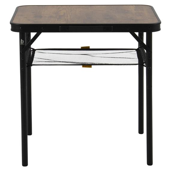 Стіл Bo-Camp Garland 60x45 cm Black/Wood look (1404195) | Зображення 1