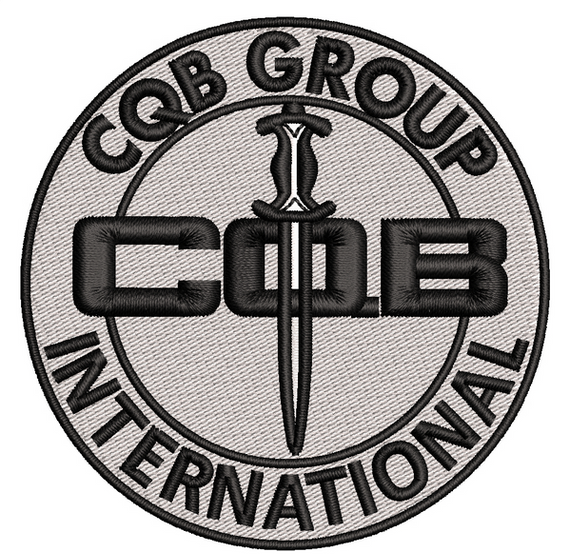 Шеврон CQB GROUP