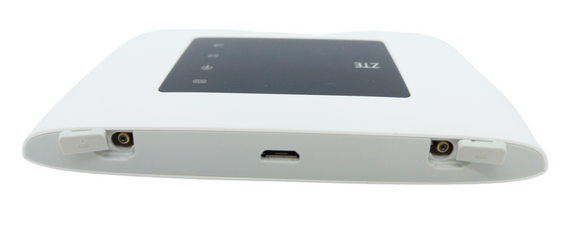 Роутер модем 4G ZTE MF 920 U LTE WIFI вайфай 150 Мбіт сім карта два виходи під антену + 2 антени * 5 дбі | Зображення 6