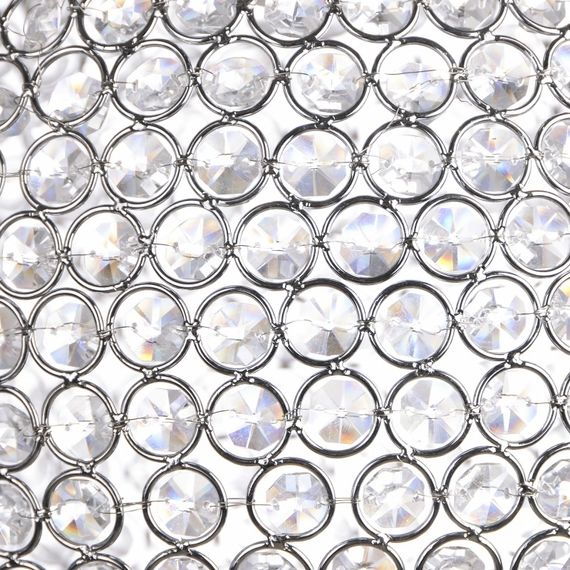 Люстра подвесная светодиодная 3W CW CH (BR-01 369S/3) | Зображення 1