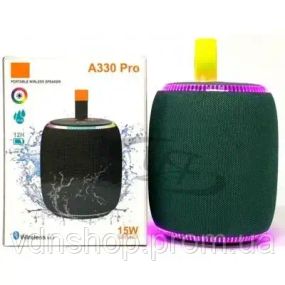 Колонка портативна UBL A330 BT