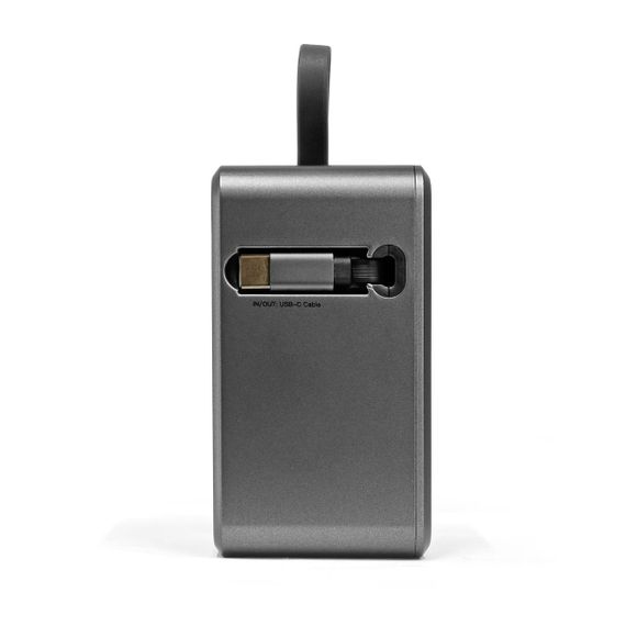 Повербанк 20000mAh TІTANUM WP049 PD70W Grey | Зображення 4