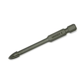 Свердло по склу та плитці CROSS HEAD - 06 мм 2713306 Haisser