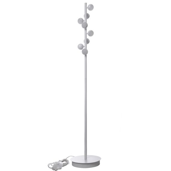Торшер напольный светодиодный BL-437F/16W WH LED | Зображення 2