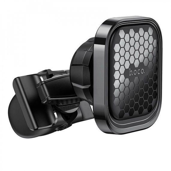 Тримач в машину Hoco S49 Fuerte Air Outlet Magnetic, магнітний автотримач для телефона | Зображення 4