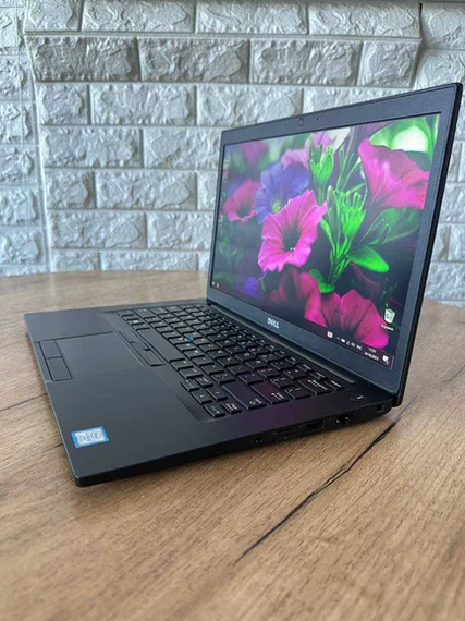 Ноутбук Dell Latitude 7480 14.0" FHD IPS i5 7300U 8Gb SSD 256Gb Б/В | Зображення 4