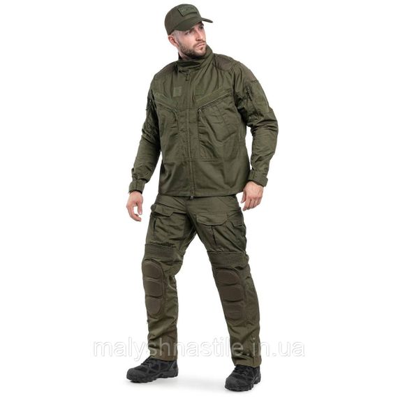 Штани польові Sturm Mil-Tec "Chimera Combat Pants" Olive | Зображення 4