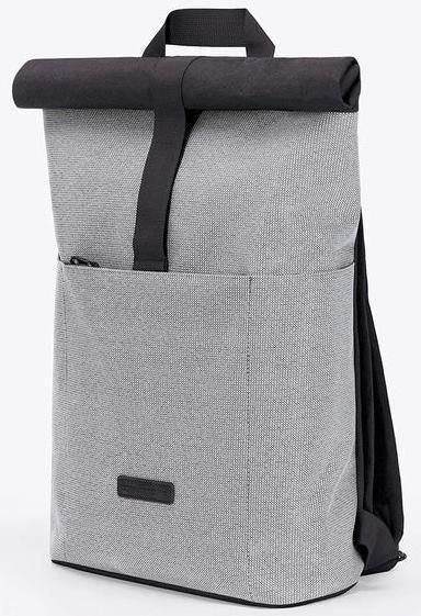 Рюкзак міський 16L Ucon Acrobatics Hajo Backpack White чорний з білим | Зображення 2