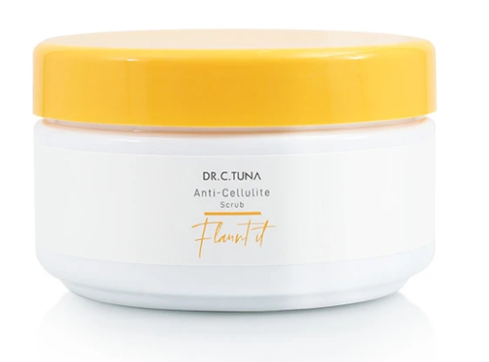 Антицелюлітний скраб для тіла Farmasi Dr. C. Tuna 200 мл | Зображення 6
