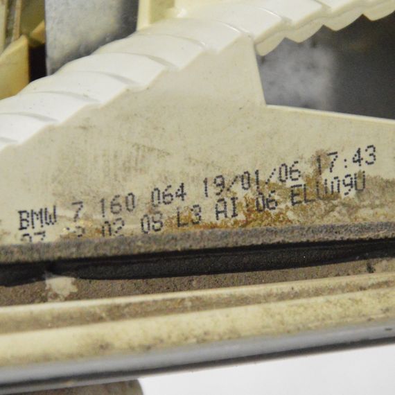 Ліхтар задній правий внутрішній BMW E91 2004-2012 Фара стоп кришки багажника БМВ е91 7160064 | Зображення 2