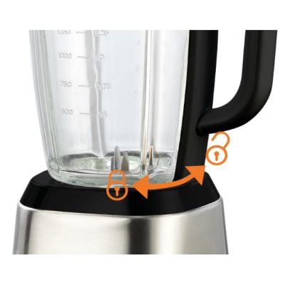 Блендер Gorenje B1400BE | Зображення 7