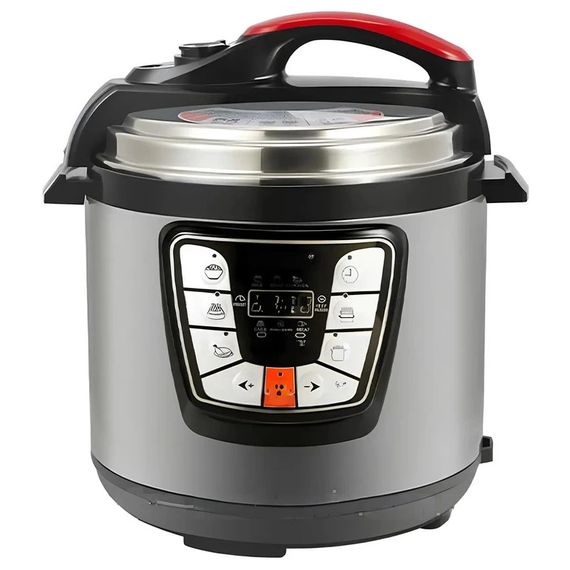 Мультиварка-скороварка з 16 автоматичними програмами XPRO SK-2401 (234571680_2268) | Зображення 9