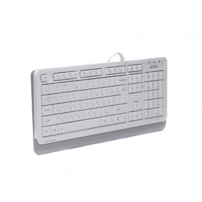 Клавиатура A4Tech FK10 White (4711421943024) | Зображення 6
