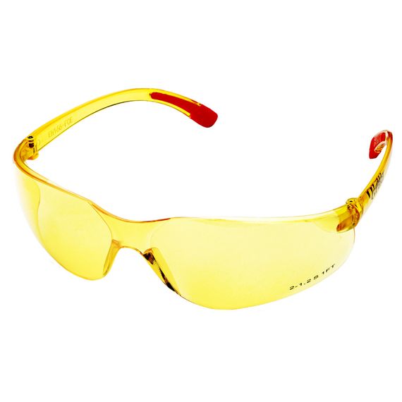 Окуляри захисні Grad Hornet anti-scratch (жовті) 9411715