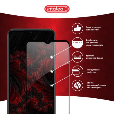 Стекло защитное Intaleo Samsung M23 5G (1283126527074) | Зображення 2