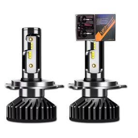 LED лампи F2 H7 ZES XPRO з високою яскравістю до 10000 люмен (41807-F2 H7 ZES_1013)