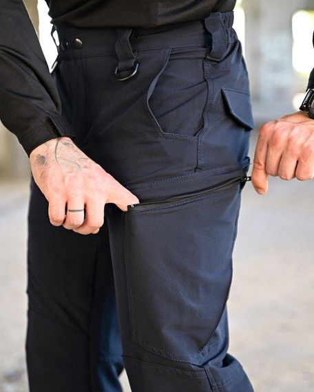 Еластичні тактичні штани Patriot аналог sea (люкс) ВТ6592 | Зображення 3