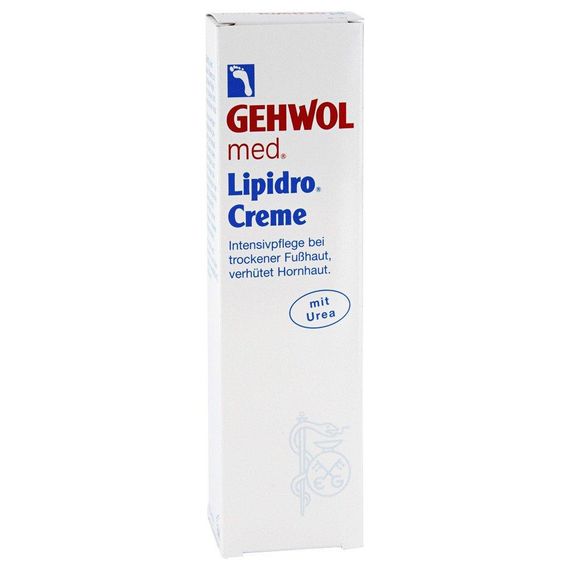 Геволь Gehwol Med Lipidro 125 мл | Зображення 1