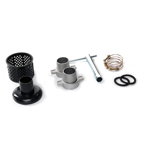 Мотопомпа WP-30 6.5л.с. 30 м³/ч 27м бензиновая 4-х тактн. APRO | Зображення 7