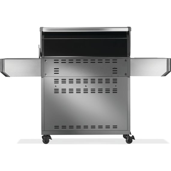 Газовий гриль Napoleon Prestige P 650 з бічною конфоркою Sizzle Zone та вертілем (69632) нерж сталь P665VRSIBPSS-RC Код: 013839 | Зображення 4
