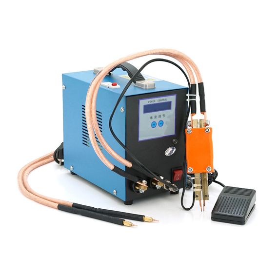 Точкове зварювання XIANGHUI, Ni-Cd, Ni-MH, Li-Ion, 220V, 5KVA