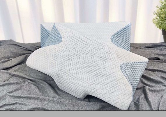 Ортопедична подушка з ефектом пам'яті 70х40х10 см XPRO (47739-8752_306)